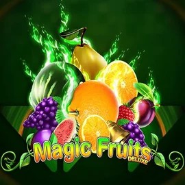 Magic Fruits Deluxe – slot by Wazdan, featured at ccrownplay.com