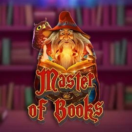 Enjoy Master of Books by Swintt – logo hosted on ccrownplay.com