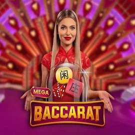 Mega Baccarat online slot from Pragmatic Play – play at ccrownplay.com