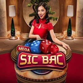 Play the Mega Sic Bac slot by Pragmatic Play on CrownPlay Casino