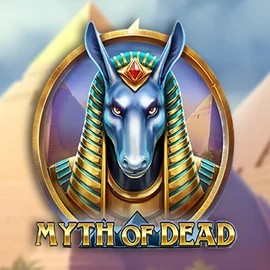 Myth of Dead logo – Slots by Play'n GO at CrownPlay Casino