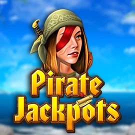 Play the Pirate Jackpots slot by Belatra Games on CrownPlay Casino