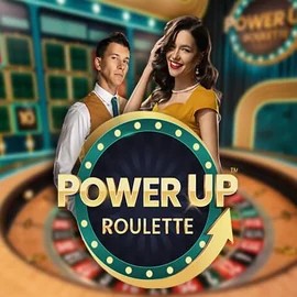 Play PowerUP Roulette slot by Pragmatic Play on ccrownplay.com