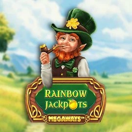 Rainbow Jackpots Megaways – slot by Red Tiger Gaming, featured at ccrownplay.com