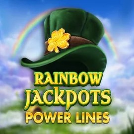 Rainbow Jackpots Power Lines online slot from Red Tiger Gaming – play at ccrownplay.com