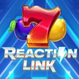 Reaction Link slot icon by Playtech, available at CrownPlay Casino