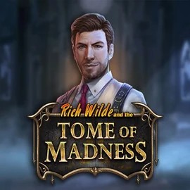 Play the Tome of Madness slot by Play'n GO on CrownPlay Casino