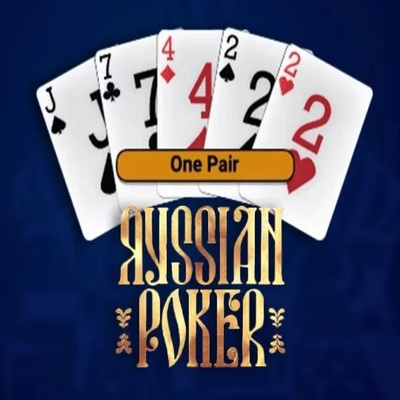 Russian Poker – slot by OneTouch Games, featured at ccrownplay.com