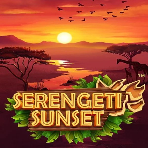 Serengeti Sunset online slot from Skywind Group – play at ccrownplay.com