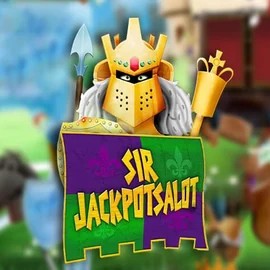 Sir Jackpots Alot casino game by Core Gaming – featured logo at CrownPlay Casino