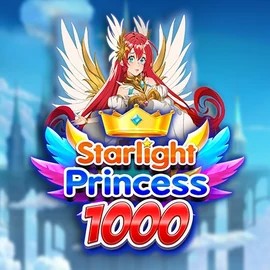Try Starlight Princess 1000 slot by Pragmatic Play on ccrownplay.com – logo image