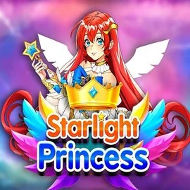 Starlight Princess – slot by Pragmatic Play, featured at ccrownplay.com