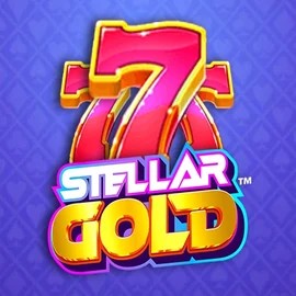 Enjoy Stellar Gold by Snowborn Games – logo hosted on ccrownplay.com