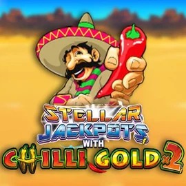 Try Stellar Jackpots with Chilli Gold x2 slot by Lightning Box Game on ccrownplay.com – logo image