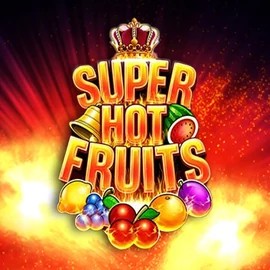 Super Hot Fruits slot icon by Inspired Gaming, available at CrownPlay Casino