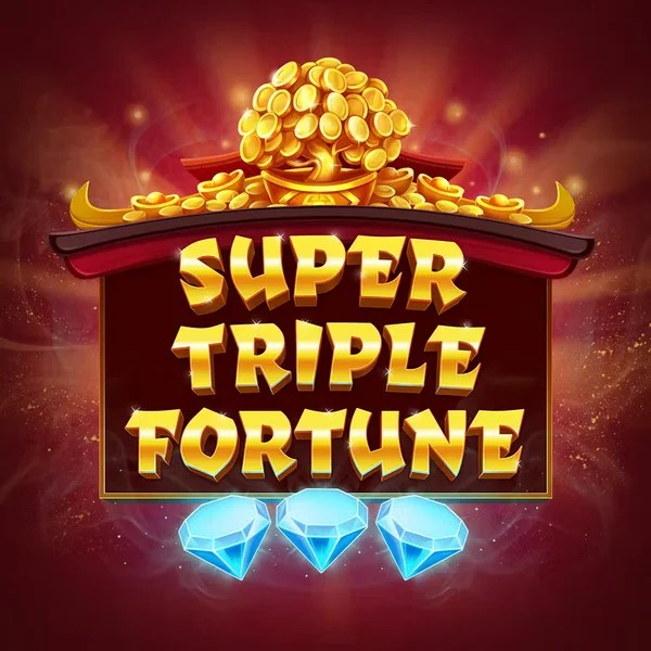 Enjoy Super Triple Fortune by Greentube – logo hosted on ccrownplay.com