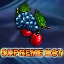 Supreme Hot online slot from Amusnet Interactive – play at ccrownplay.com