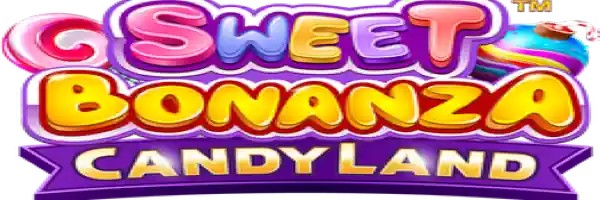 Enjoy Sweet Bonanza Candy Land Live by Pragmatic Play – logo hosted on ccrownplay.com