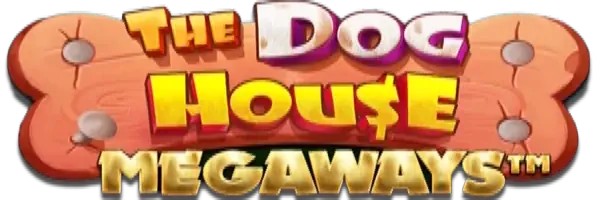 The Dog House Megaways online game logo by Pragmatic Play on ccrownplay.com