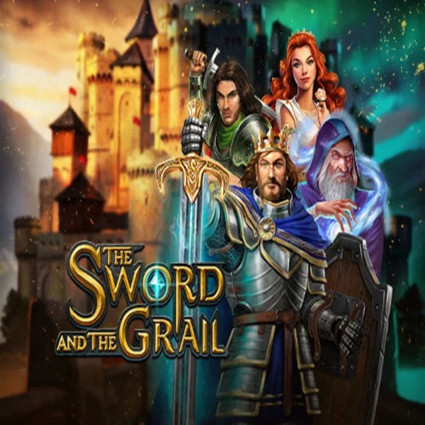 Play The Sword and the Grail slot by Play'n GO on ccrownplay.com