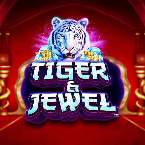Play Tiger and Jewel slot by Greentube on ccrownplay.com