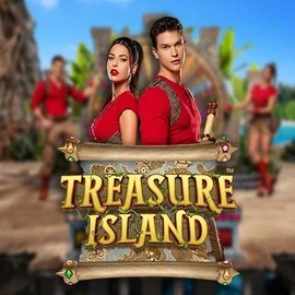 Treasure Island slot icon by Pragmatic Play, available at CrownPlay Casino