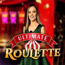 Ultimate Roulette – slot by Ezugi, featured at ccrownplay.com