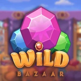 Wild Bazaar slot icon by NetEnt, available at CrownPlay Casino