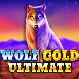 Play the Wolf Gold Ultimate slot by Pragmatic Play on CrownPlay Casino