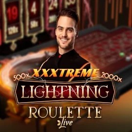 Play the XXXtreme Lightning Roulette slot by Evolution on CrownPlay Casino
